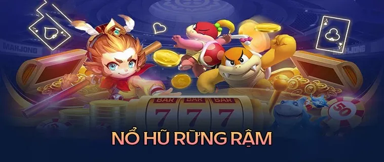 Khám Phá Nổ Hũ Rừng Xanh Tại Bet88 Với Phần Thưởng Khủng 1 Khám Phá Nổ Hũ Rừng Xanh Tại Bet88 Với Phần Thưởng Khủng